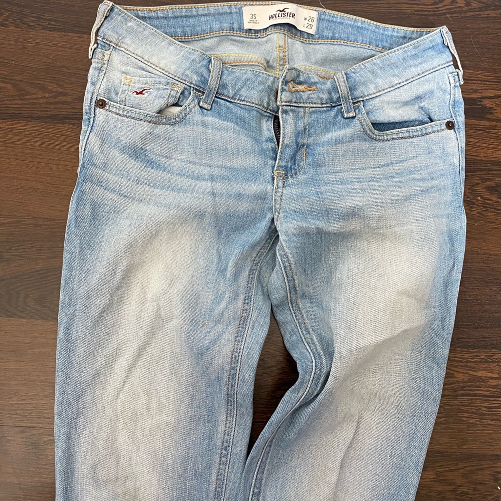 Skinny jeans